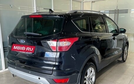 Ford Kuga III, 2018 год, 1 349 000 рублей, 4 фотография