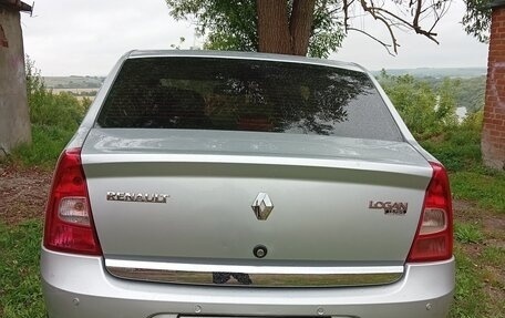 Renault Logan I, 2012 год, 450 000 рублей, 2 фотография