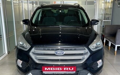 Ford Kuga III, 2018 год, 1 349 000 рублей, 2 фотография