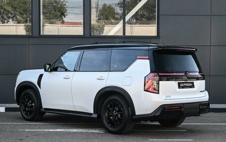 Nissan Armada, 2025 год, 14 599 000 рублей, 2 фотография
