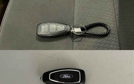 Ford Kuga III, 2018 год, 1 349 000 рублей, 16 фотография