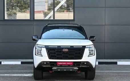 Nissan Armada, 2025 год, 14 599 000 рублей, 3 фотография