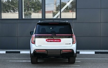 Nissan Armada, 2025 год, 14 599 000 рублей, 4 фотография