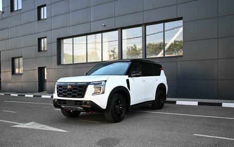 Nissan Armada, 2025 год, 14 599 000 рублей, 7 фотография