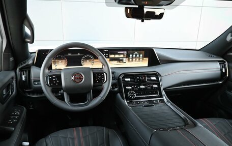 Nissan Armada, 2025 год, 14 599 000 рублей, 11 фотография