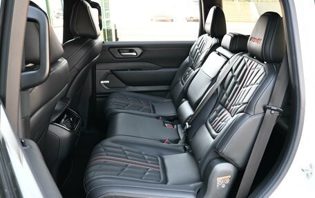 Nissan Armada, 2025 год, 14 599 000 рублей, 15 фотография