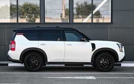 Nissan Armada, 2025 год, 14 599 000 рублей, 5 фотография