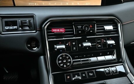 Nissan Armada, 2025 год, 14 599 000 рублей, 34 фотография