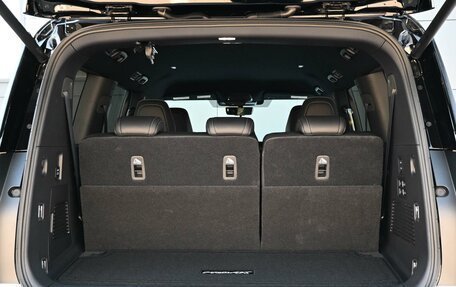 Nissan Armada, 2025 год, 14 599 000 рублей, 40 фотография