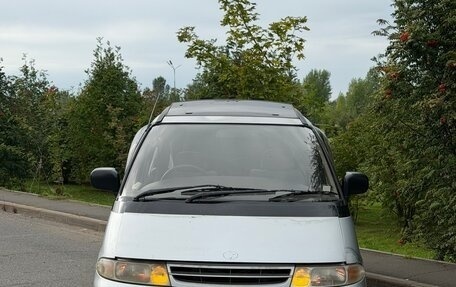 Toyota Estima III рестайлинг -2, 1996 год, 285 000 рублей, 2 фотография
