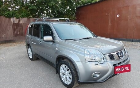 Nissan X-Trail, 2011 год, 1 400 000 рублей, 2 фотография