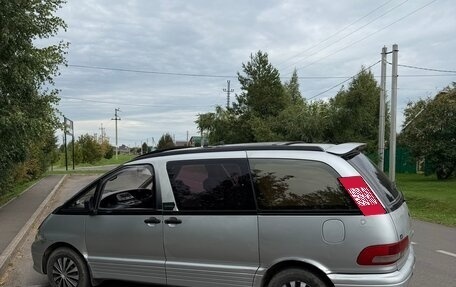 Toyota Estima III рестайлинг -2, 1996 год, 285 000 рублей, 5 фотография