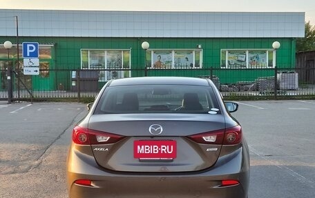 Mazda Axela, 2016 год, 1 200 000 рублей, 4 фотография