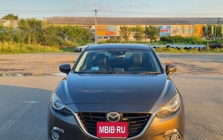 Mazda Axela, 2016 год, 1 200 000 рублей, 2 фотография