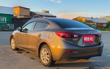 Mazda Axela, 2016 год, 1 200 000 рублей, 3 фотография