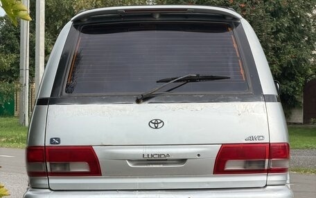 Toyota Estima III рестайлинг -2, 1996 год, 285 000 рублей, 4 фотография