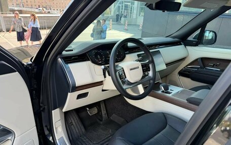 Land Rover Range Rover IV рестайлинг, 2024 год, 18 450 000 рублей, 9 фотография