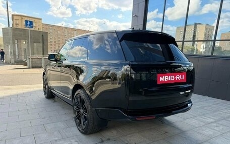 Land Rover Range Rover IV рестайлинг, 2024 год, 18 450 000 рублей, 4 фотография