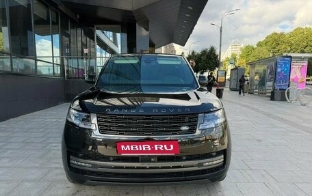 Land Rover Range Rover IV рестайлинг, 2024 год, 18 450 000 рублей, 7 фотография