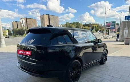 Land Rover Range Rover IV рестайлинг, 2024 год, 18 450 000 рублей, 2 фотография