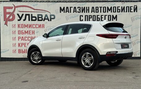 KIA Sportage IV рестайлинг, 2019 год, 1 990 000 рублей, 4 фотография