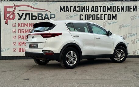 KIA Sportage IV рестайлинг, 2019 год, 1 990 000 рублей, 6 фотография