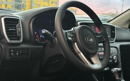 KIA Sportage IV рестайлинг, 2019 год, 1 990 000 рублей, 11 фотография