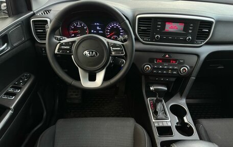 KIA Sportage IV рестайлинг, 2019 год, 1 990 000 рублей, 15 фотография