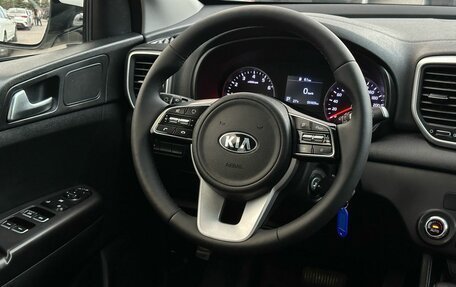 KIA Sportage IV рестайлинг, 2019 год, 1 990 000 рублей, 20 фотография