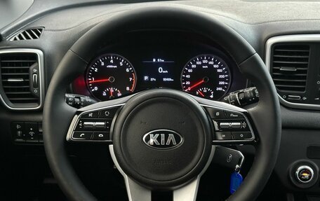 KIA Sportage IV рестайлинг, 2019 год, 1 990 000 рублей, 16 фотография