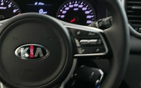 KIA Sportage IV рестайлинг, 2019 год, 1 990 000 рублей, 18 фотография