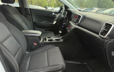 KIA Sportage IV рестайлинг, 2019 год, 1 990 000 рублей, 27 фотография