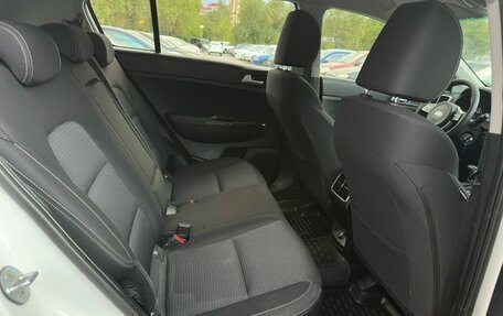 KIA Sportage IV рестайлинг, 2019 год, 1 990 000 рублей, 25 фотография