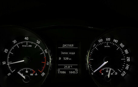 Skoda Superb III рестайлинг, 2013 год, 1 347 000 рублей, 11 фотография
