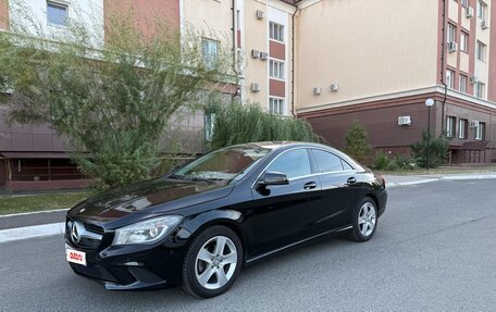 Mercedes-Benz CLA, 2013 год, 1 380 000 рублей, 10 фотография