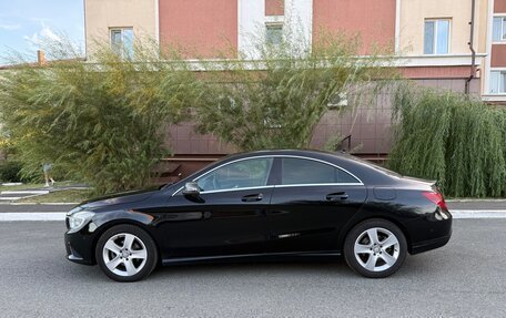 Mercedes-Benz CLA, 2013 год, 1 380 000 рублей, 7 фотография