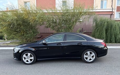 Mercedes-Benz CLA, 2013 год, 1 380 000 рублей, 11 фотография