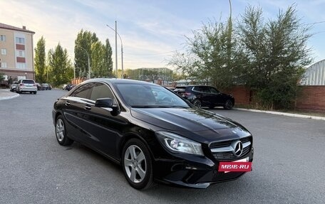 Mercedes-Benz CLA, 2013 год, 1 380 000 рублей, 3 фотография
