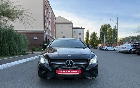 Mercedes-Benz CLA, 2013 год, 1 380 000 рублей, 2 фотография