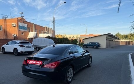 Mercedes-Benz CLA, 2013 год, 1 380 000 рублей, 5 фотография