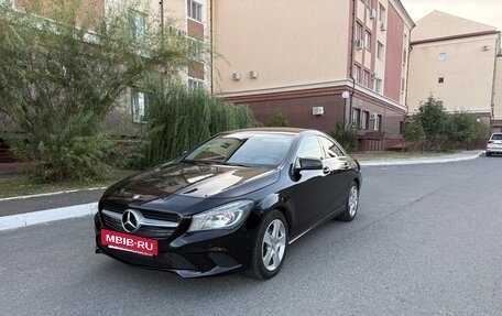 Mercedes-Benz CLA, 2013 год, 1 380 000 рублей, 8 фотография