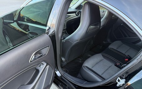 Mercedes-Benz CLA, 2013 год, 1 380 000 рублей, 13 фотография