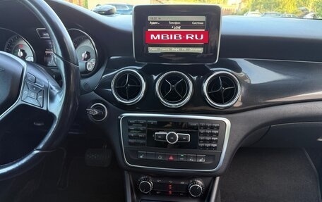 Mercedes-Benz CLA, 2013 год, 1 380 000 рублей, 14 фотография