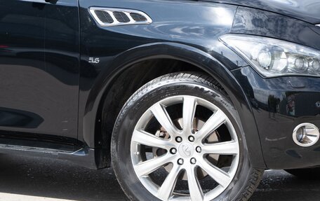 Infiniti QX80 I рестайлинг, 2014 год, 2 650 000 рублей, 3 фотография