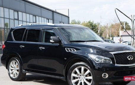 Infiniti QX80 I рестайлинг, 2014 год, 2 650 000 рублей, 2 фотография