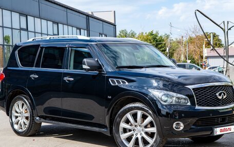 Infiniti QX80 I рестайлинг, 2014 год, 2 650 000 рублей, 4 фотография