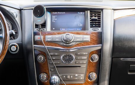 Infiniti QX80 I рестайлинг, 2014 год, 2 650 000 рублей, 11 фотография