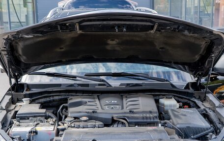 Infiniti QX80 I рестайлинг, 2014 год, 2 650 000 рублей, 9 фотография
