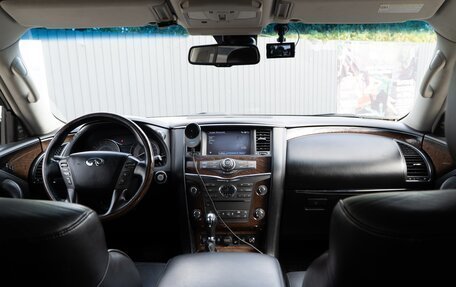 Infiniti QX80 I рестайлинг, 2014 год, 2 650 000 рублей, 13 фотография