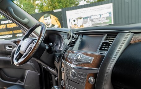 Infiniti QX80 I рестайлинг, 2014 год, 2 650 000 рублей, 14 фотография